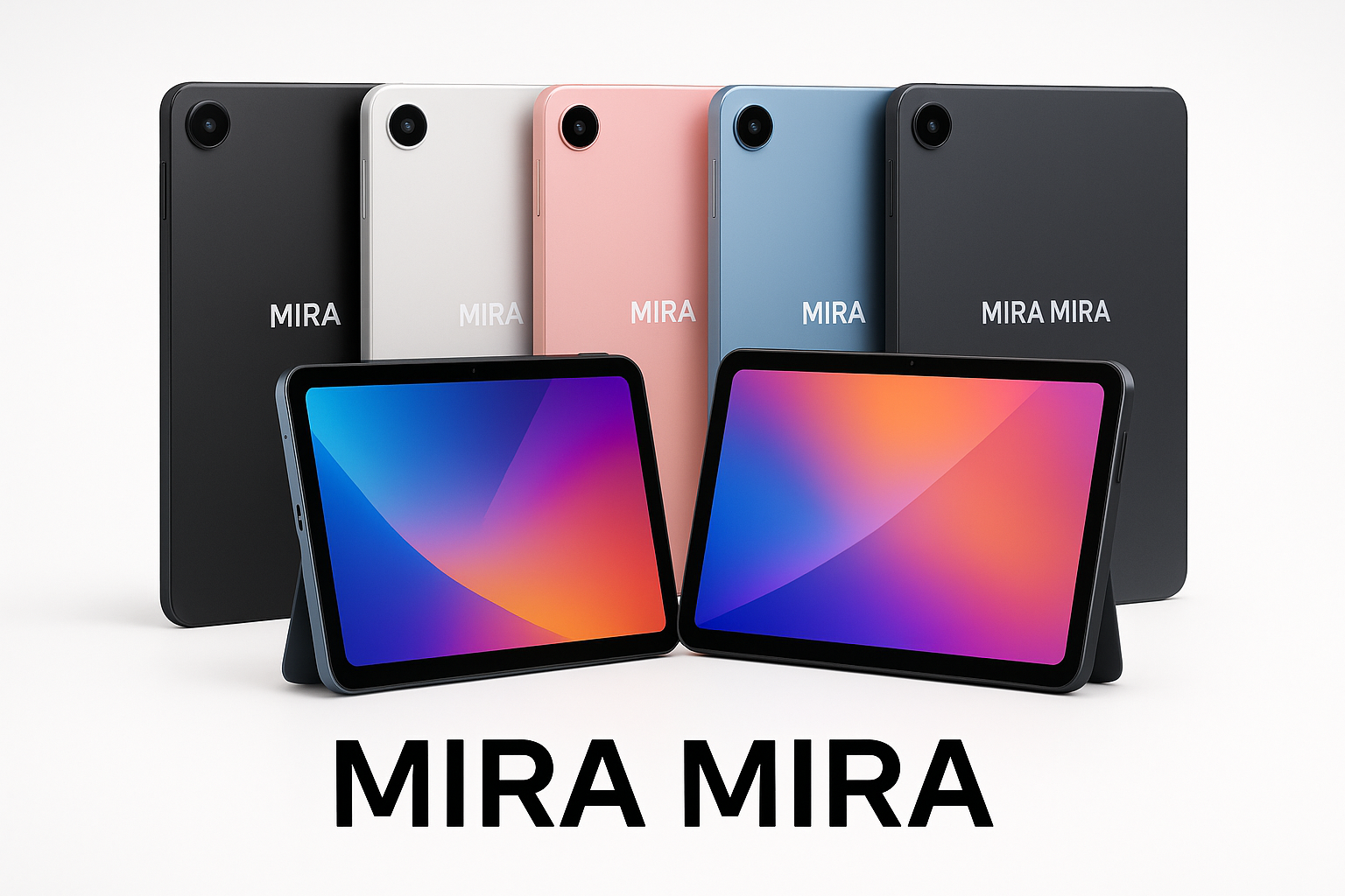 "MIRA MIRA"Tablet "("MIRACLE'S FASHION")