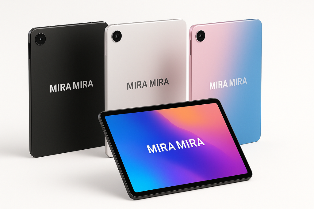 "MIRA MIRA"Tablet "("MIRACLE'S FASHION")