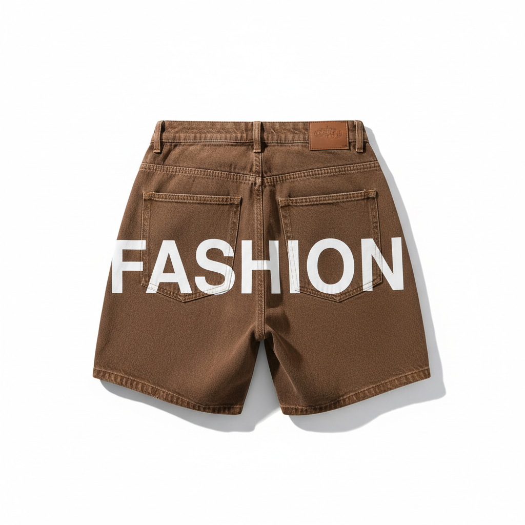Brown jorts back with FASHION