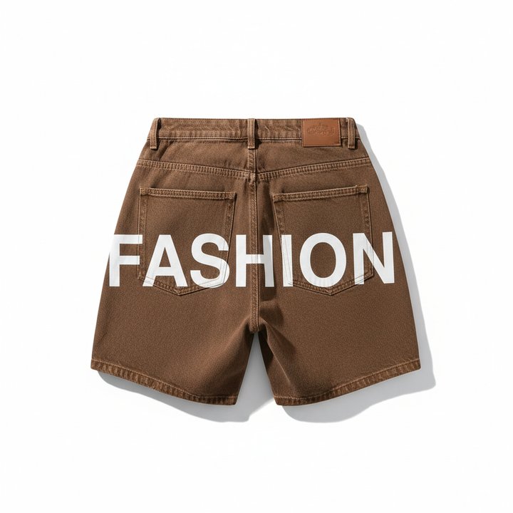 Brown jorts back with FASHION
