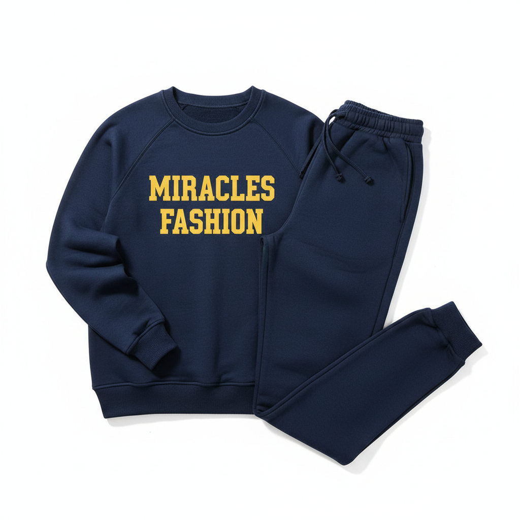 Complete Sweatsuit Set