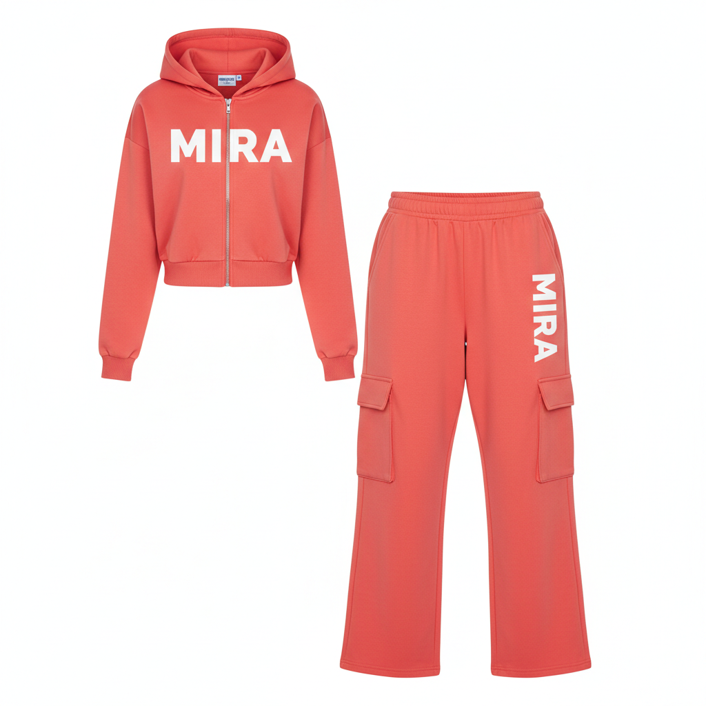 Coral MIRA matching set