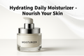 Hydrating Daily Moisturizer with Headline