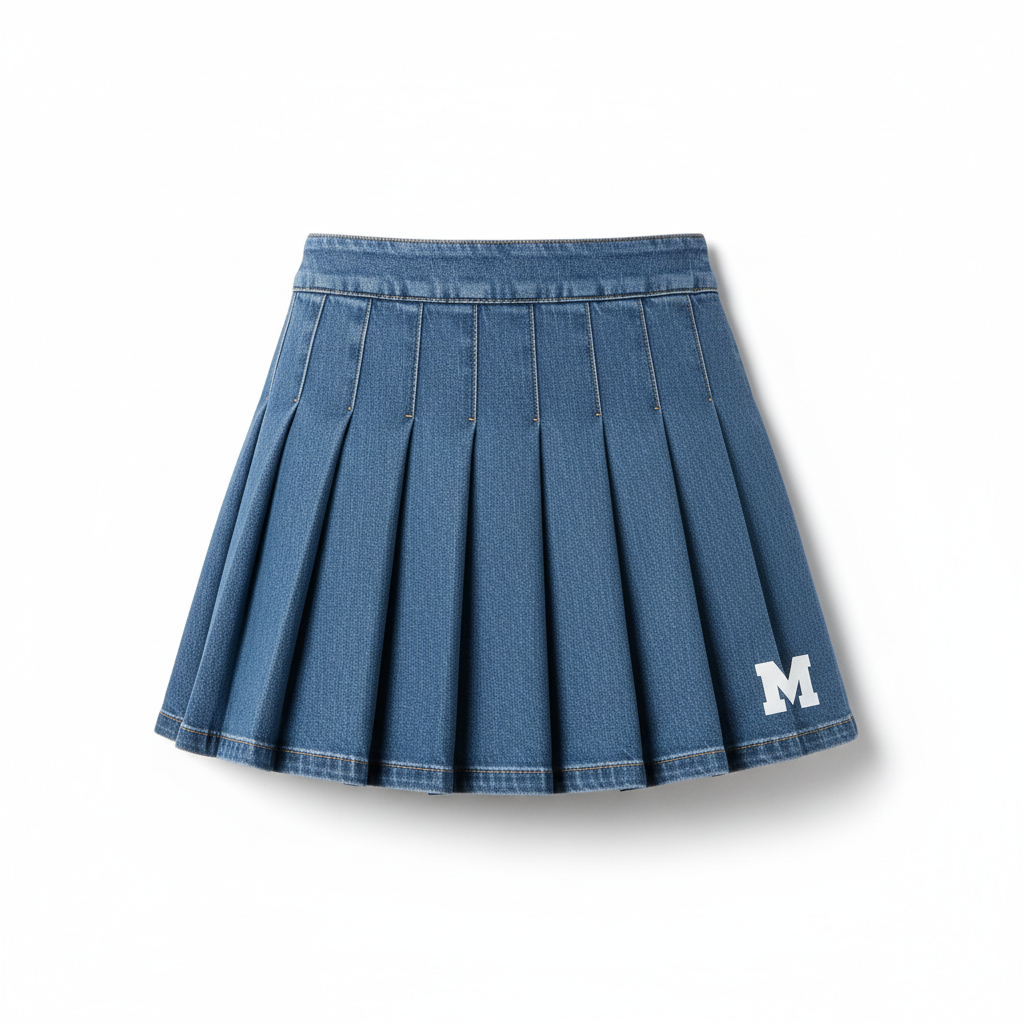 "MIRA MIRA"Denim Matching Set"(MIRACLE'S FASHION)" M.M.S