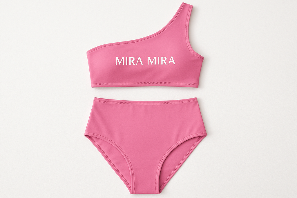 "MIRA MIRA" Triangle bikini  "(MIRACLE"S FASHION)"