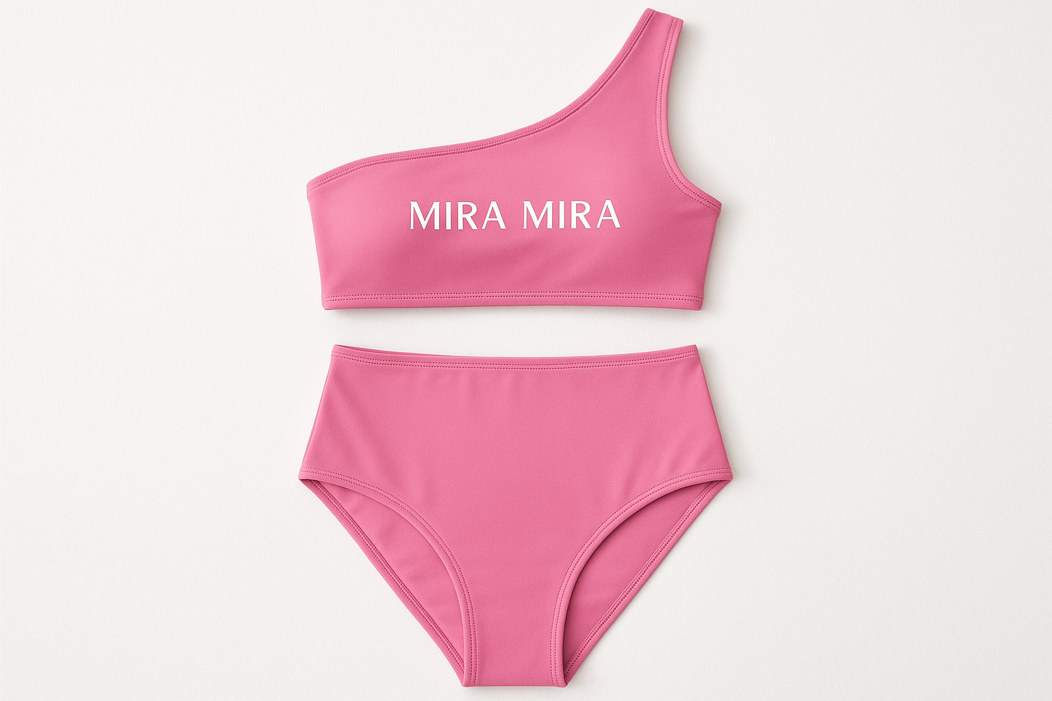 "MIRA MIRA" Triangle bikini  "(MIRACLE"S FASHION)"