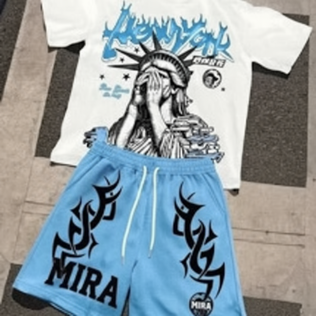 "MIRA MIRA" Boys Pants Outfit Set "(MIRACLE'S FASHION)"
