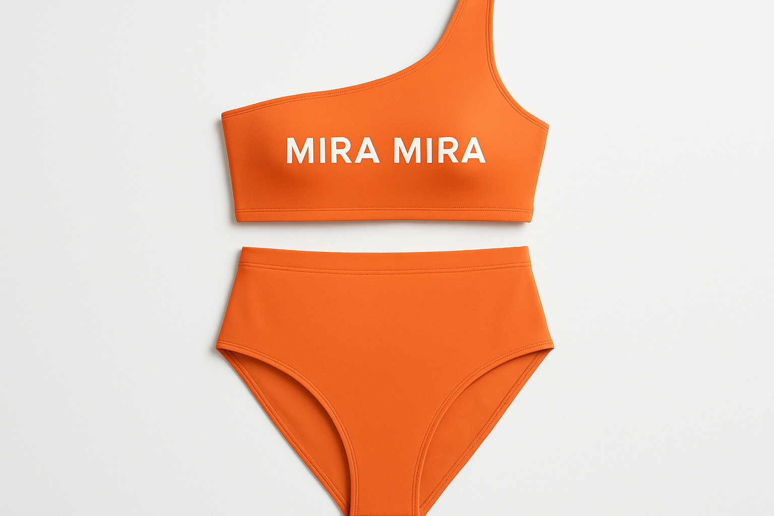"MIRA MIRA" Triangle bikini  "(MIRACLE"S FASHION)"