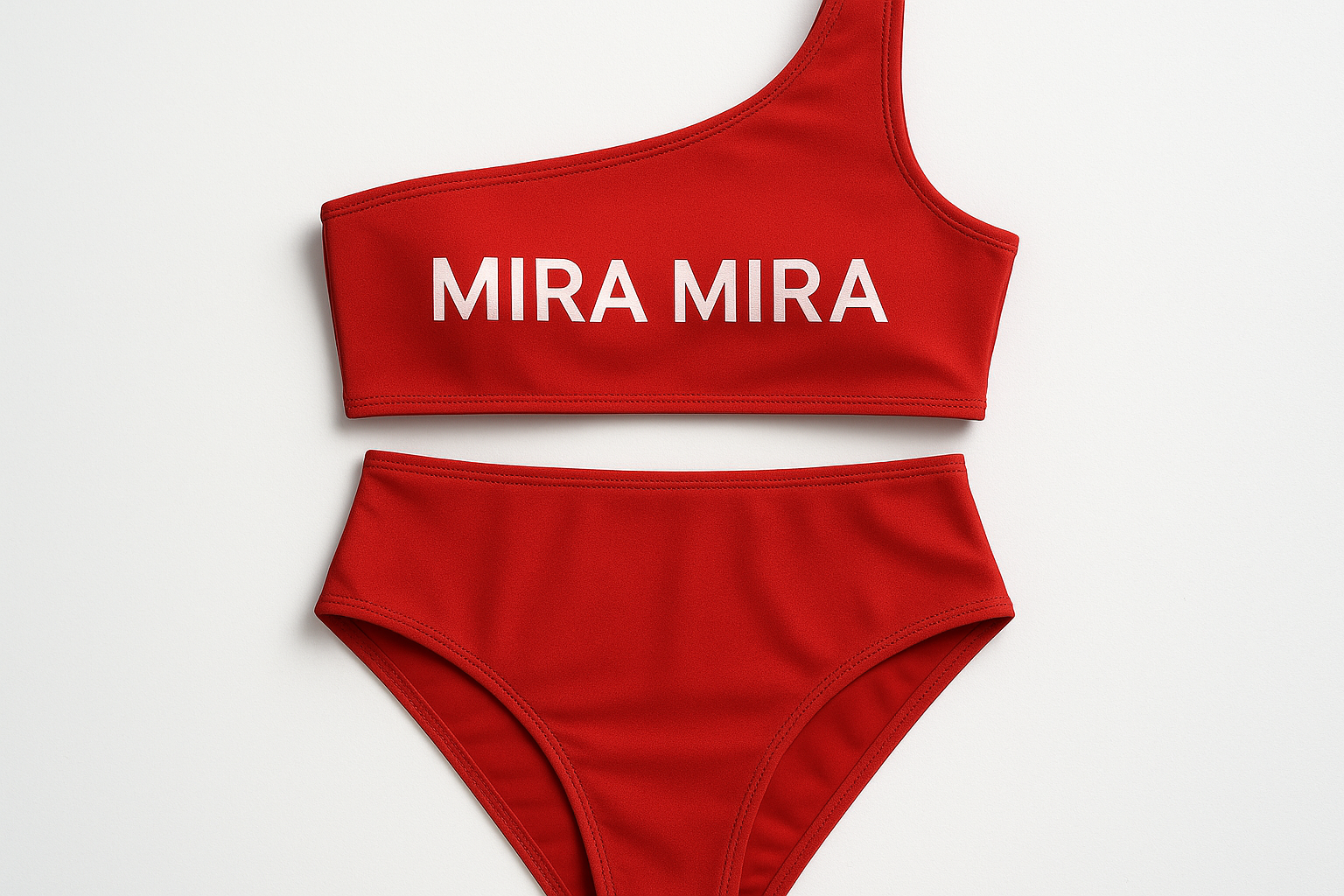 "MIRA MIRA" Triangle bikini  "(MIRACLE"S FASHION)"