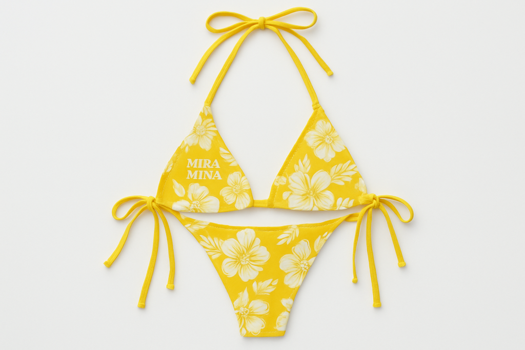 " MIRA MIRA"SWIMSUIT