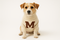 'MIRA MIRA' Dog Sweaters "(MIRACLE'S FASHION)"with M Logo