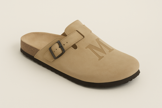 "(MIRA MIRA)"Luxury Slippers "(MIRACLE'S FASHION)" M.M.S