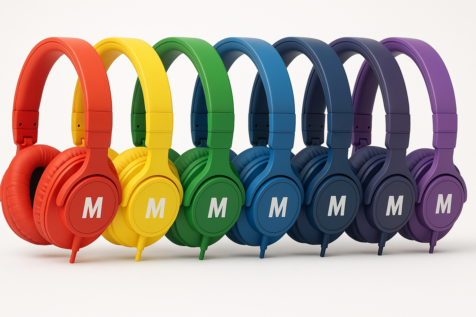 "(MIRA MIRA)"Headphones "(MIRACLES FASHION)"