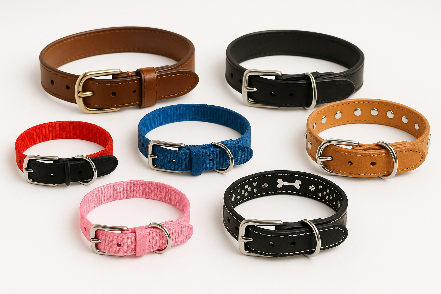 MIRA MIRA Dog CollarS