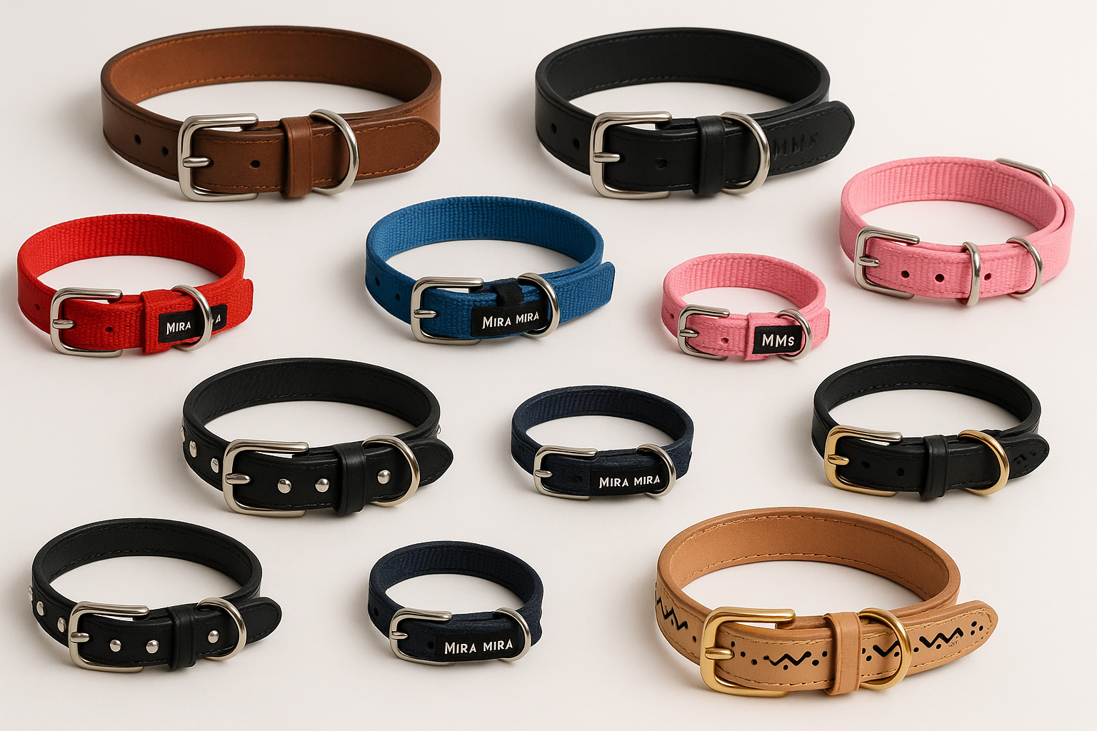 MIRA MIRA Dog CollarS