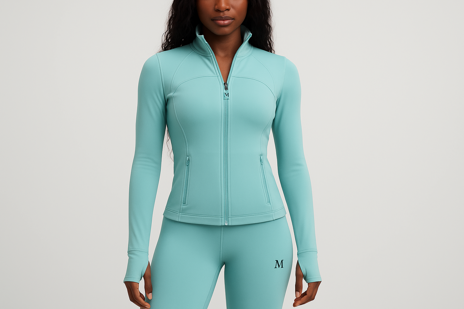 "MIRA MIRA "athletic set