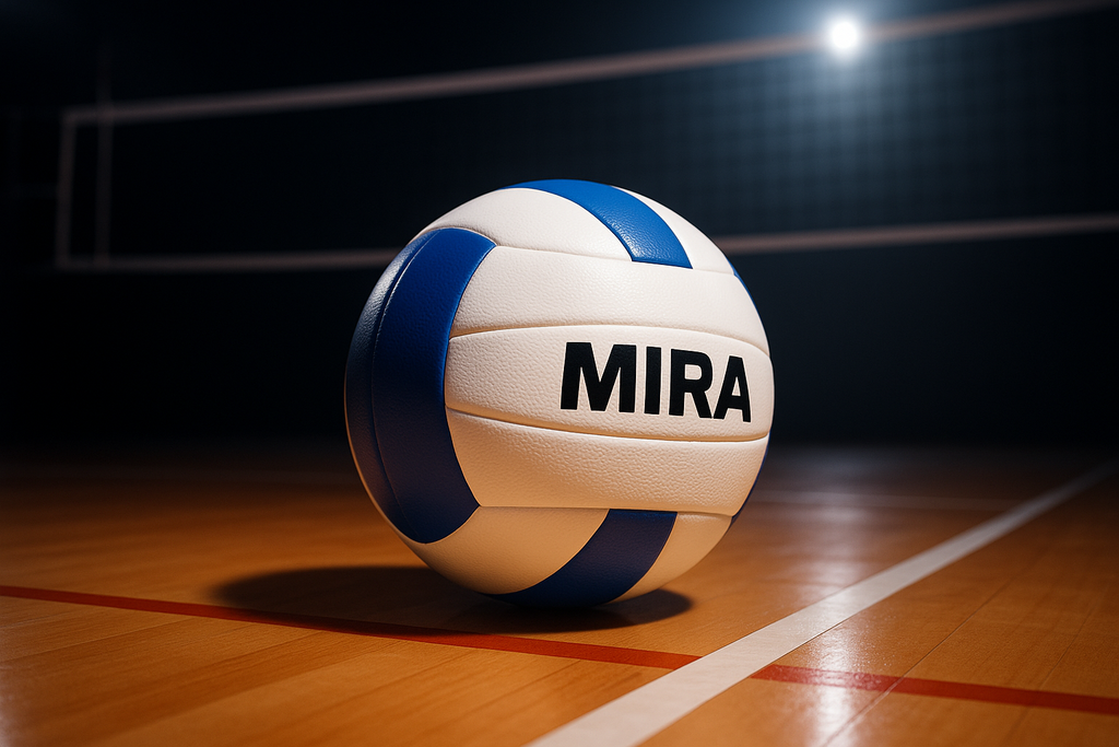 "MIRA MIRA Custom Volleyball "(MIRACLE'S FASHION)"