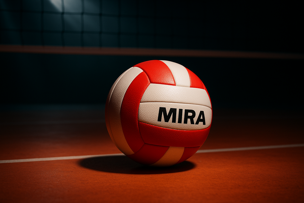 "MIRA MIRA Custom Volleyball "(MIRACLE'S FASHION)"