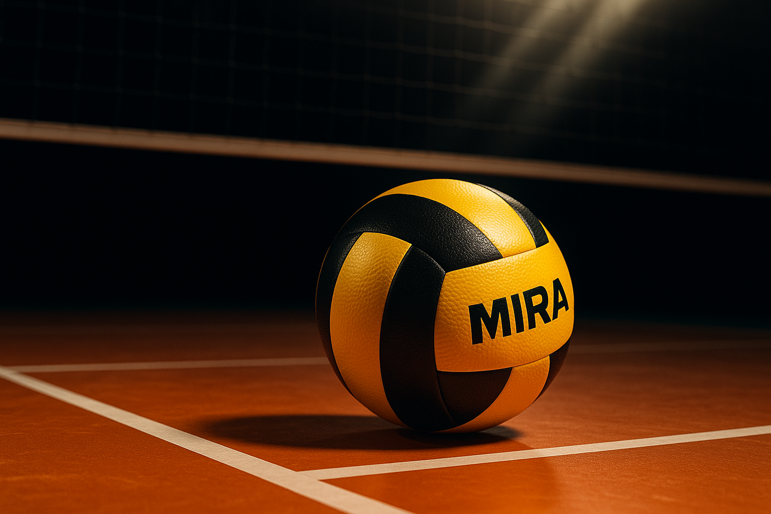 "MIRA MIRA Custom Volleyball "(MIRACLE'S FASHION)"