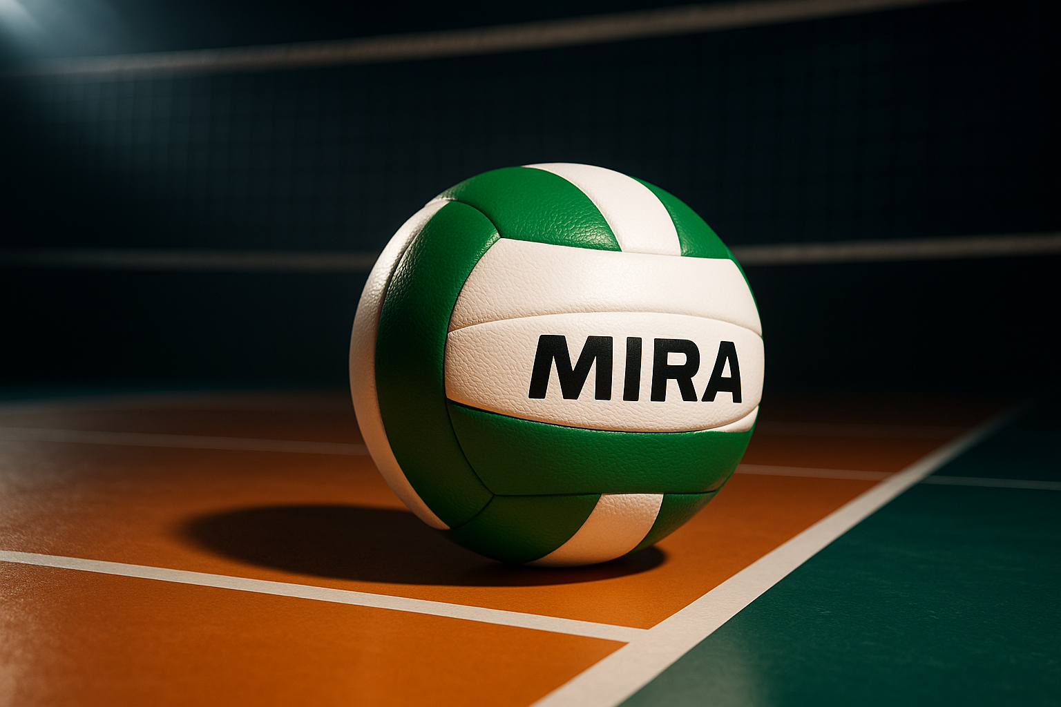 "MIRA MIRA Custom Volleyball "(MIRACLE'S FASHION)"