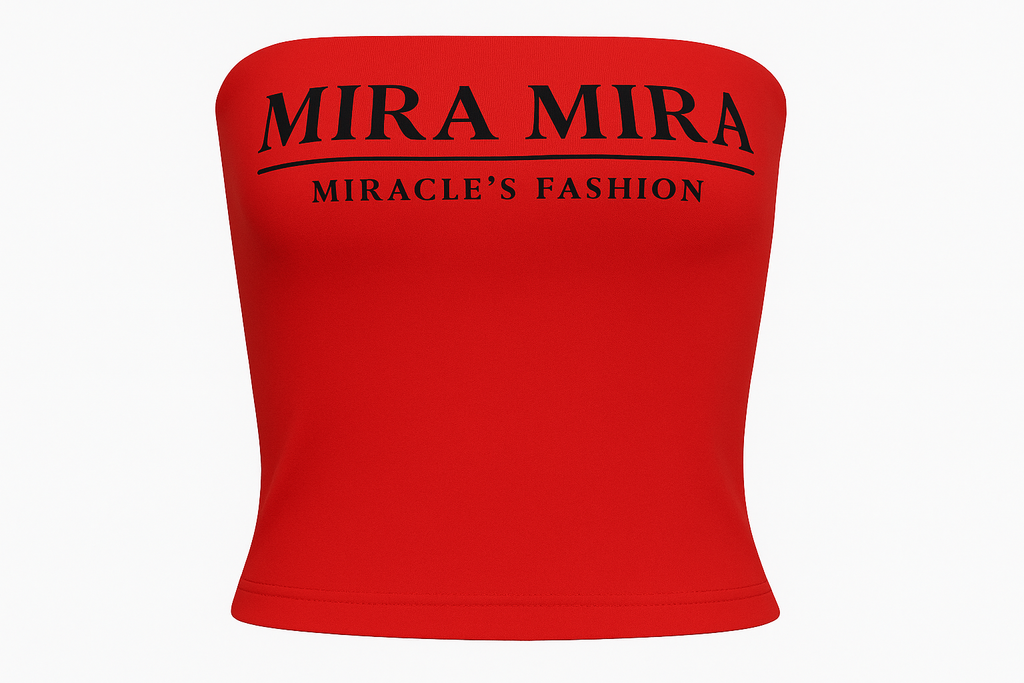 Miracle MMS Stylish Tube Top