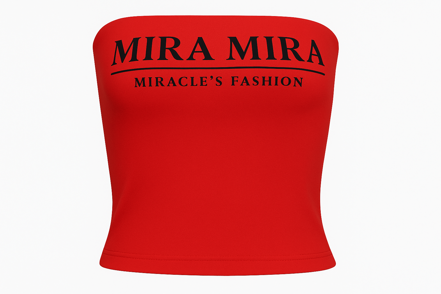 Miracle MMS Stylish Tube Top