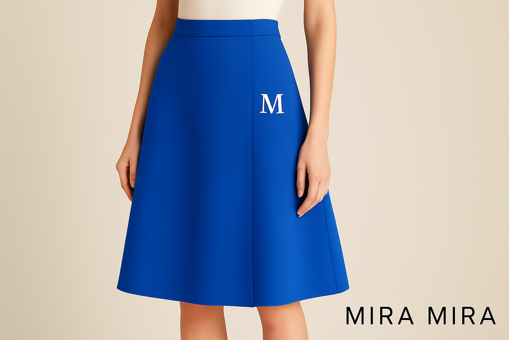 MIRA MIRA "(MIRACLE'S FASHION) Simply  Skirt