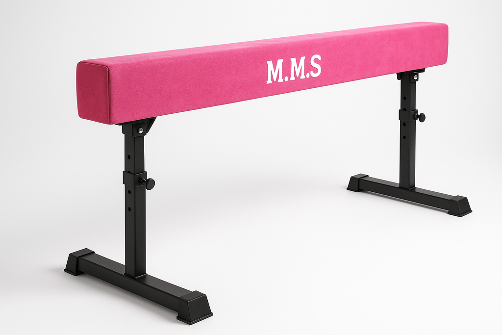 "MIRA MIRA"  Gymnastics Balance Beam-Professional"(MIRACLE'S FASHION)"
