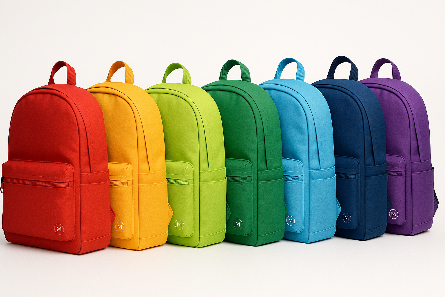 "MIRA MIRA "backpack