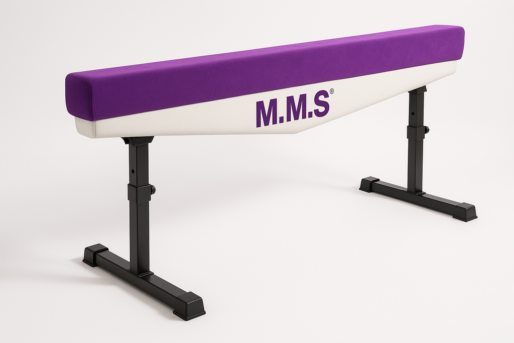 "MIRA MIRA"  Gymnastics Balance Beam-Professional"(MIRACLE'S FASHION)"
