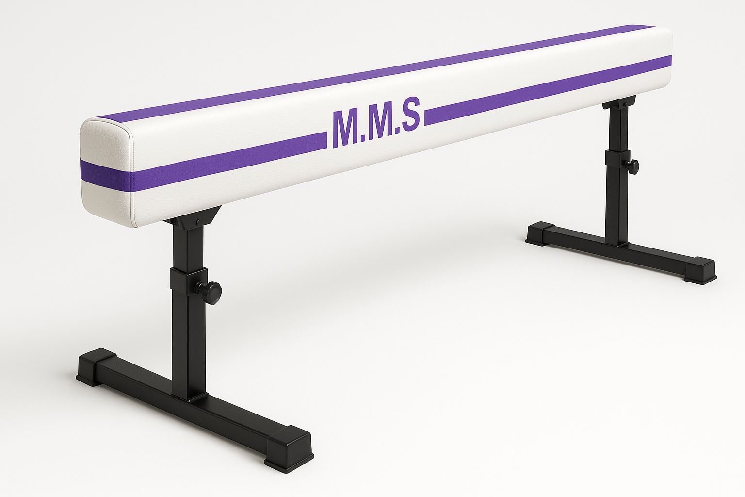 "MIRA MIRA"  Gymnastics Balance Beam-Professional"(MIRACLE'S FASHION)"