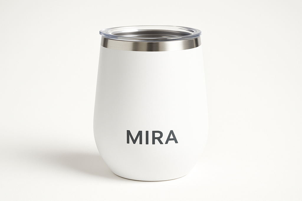 "MIRA MIRA Logo Tea Cup "(MIRACLE'S FASHION)