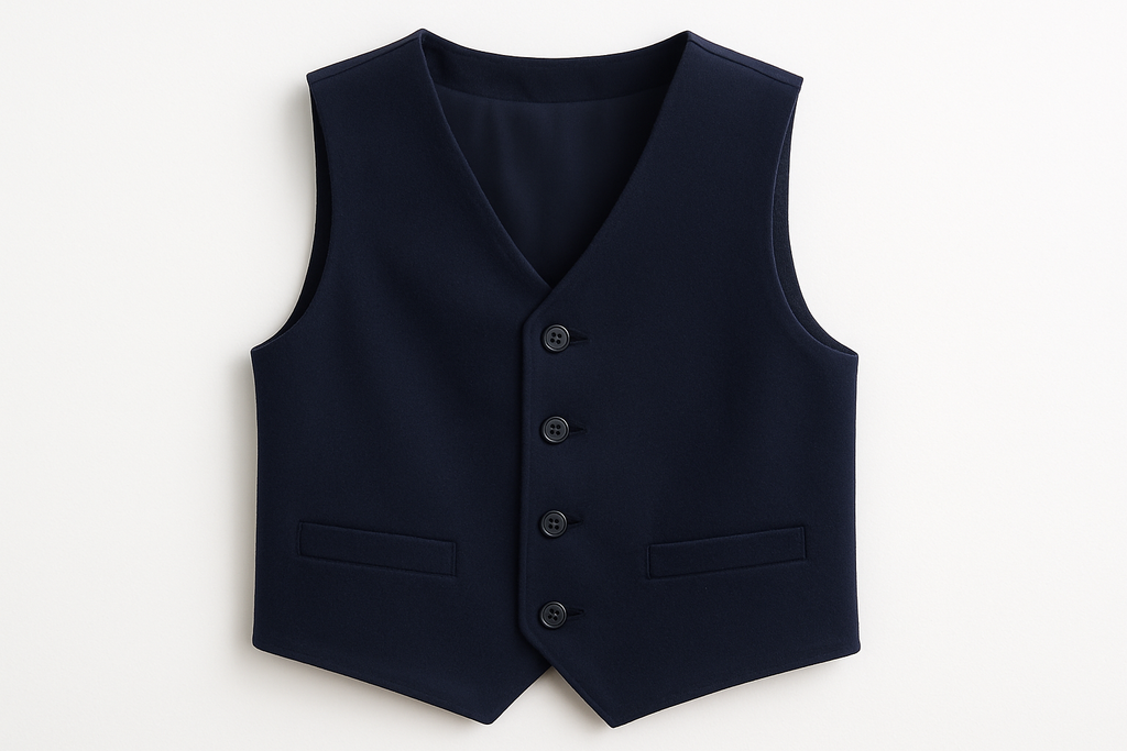 "MIRA MIRA" Men & Teenager Classic Vest "MIRACLE'S FASHION)"