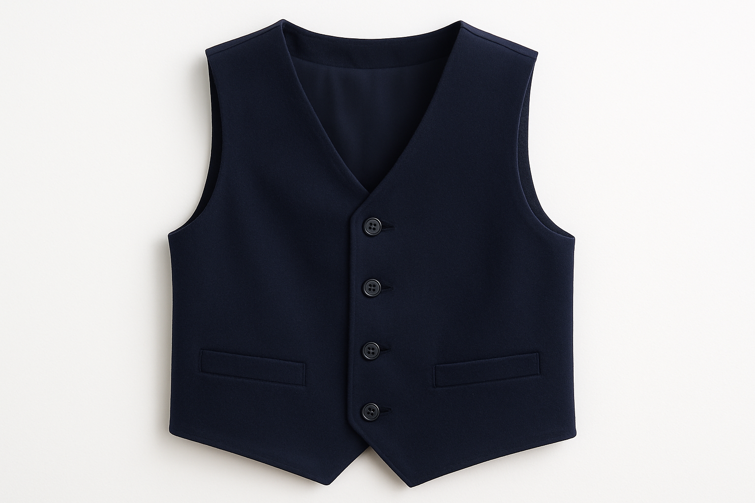 "MIRA MIRA" Men & Teenager Classic Vest "MIRACLE'S FASHION)"