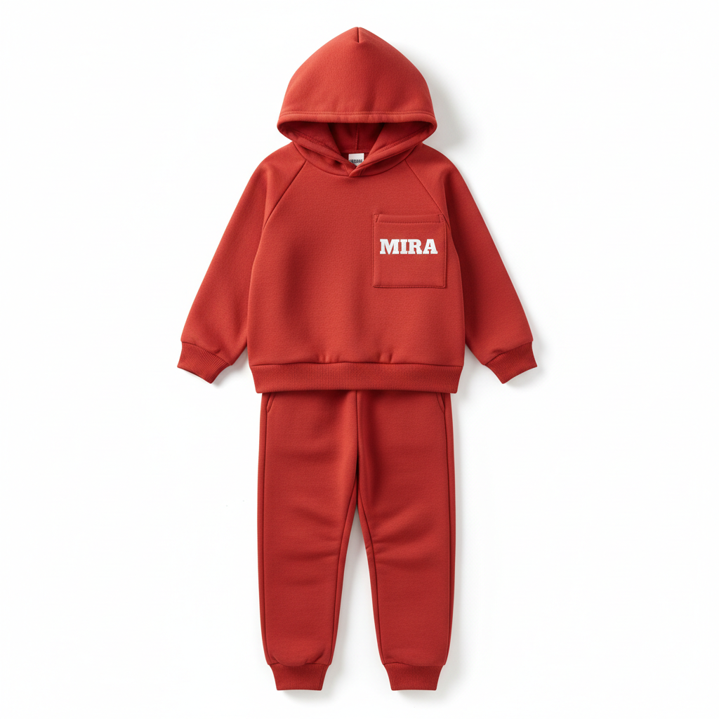 Kids' Sweatsuit Set