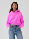 "MIRA MIRA" Pink Hoodie "(MIRACLE'S FASHION)" M.M.S
