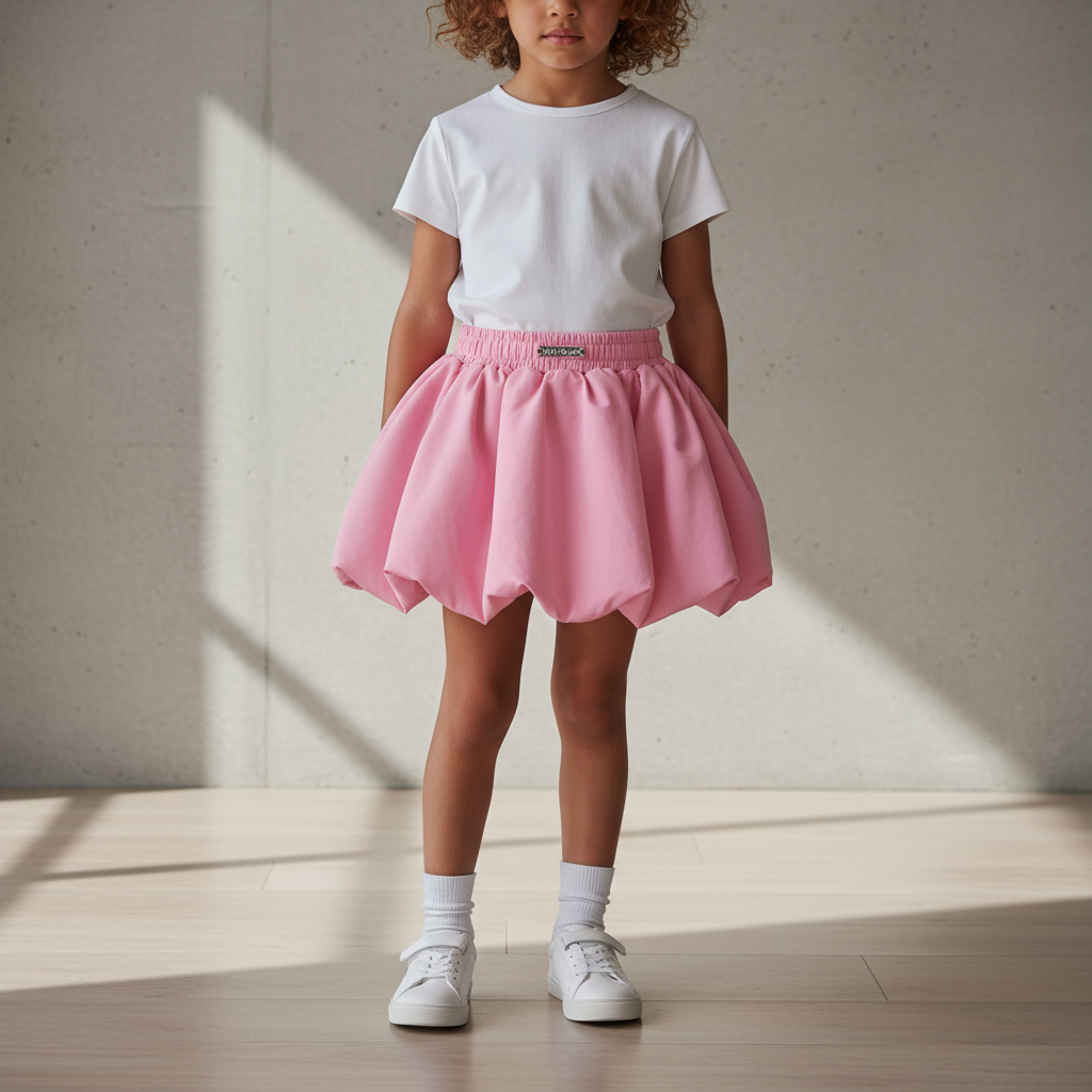 "MIRA MIRA" Kids & Children MIRA Bubble Skirt "(MIRACLE'S FASHION)"