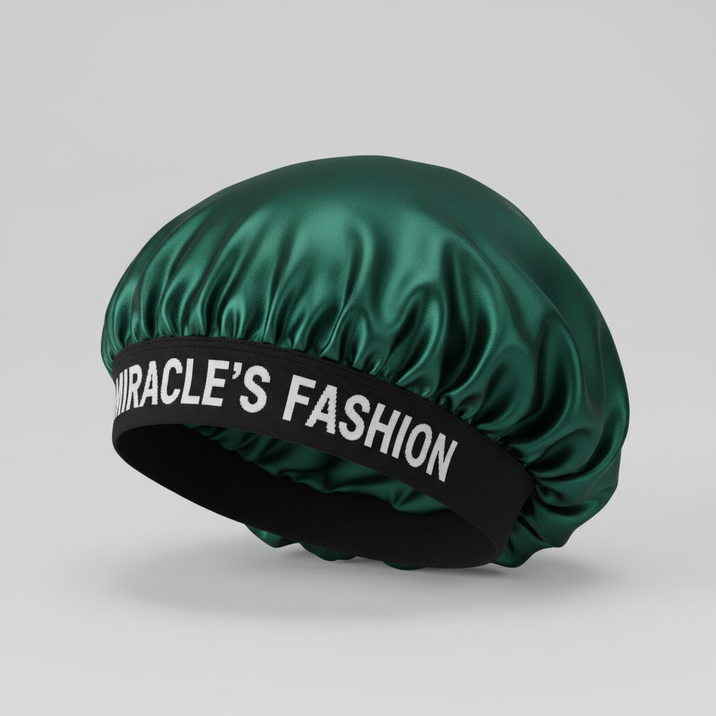 "MIRA MIRA" BONNET/HAIR-NET "(MIRACLE'S FASHION)"M.M.S