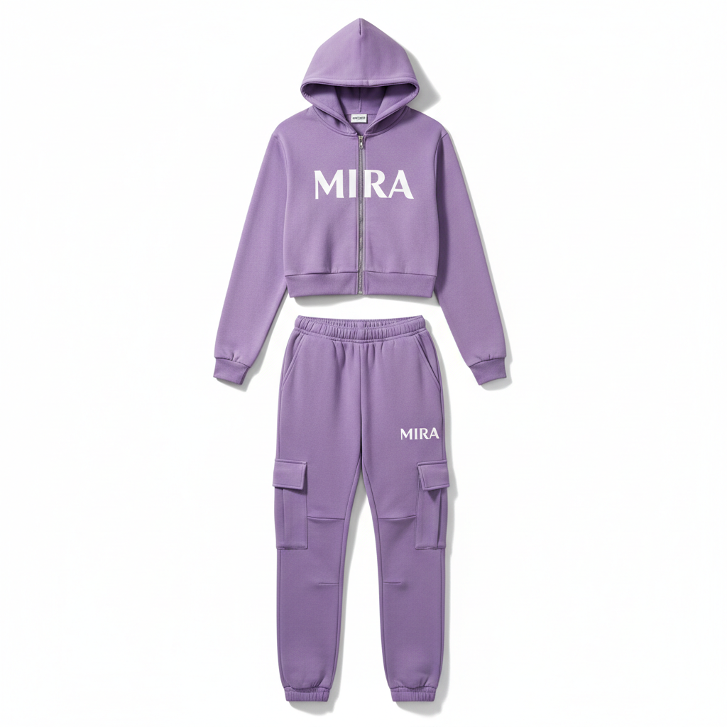 Lavender MIRA matching set
