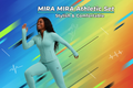 MIRA MIRA Athletic Set promotional banner with product image