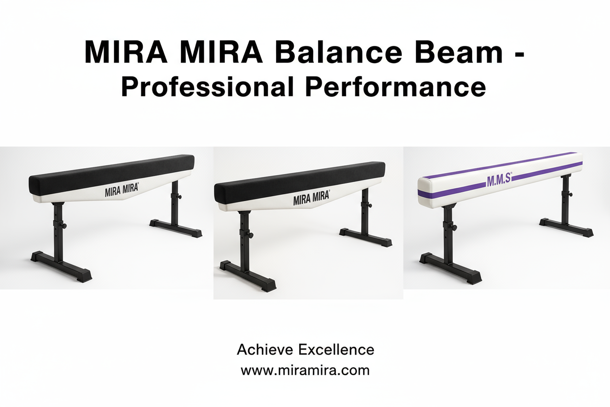 MIRA MIRA Balance Beam with Headline
