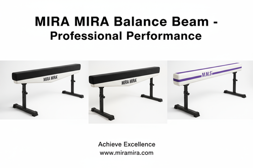 MIRA MIRA Balance Beam with Headline