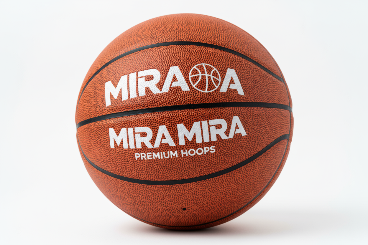 MIRA MIRA Basketball - Angled View
