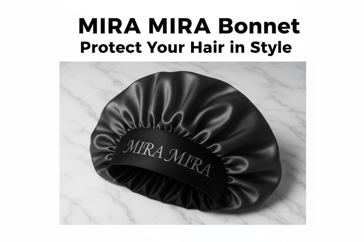 MIRA MIRA Bonnet with Headline