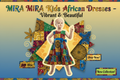 MIRA MIRA Kids African Dresses promotional banner