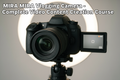 MIRA MIRA Vlogging Camera - Complete Video Content Creation Course