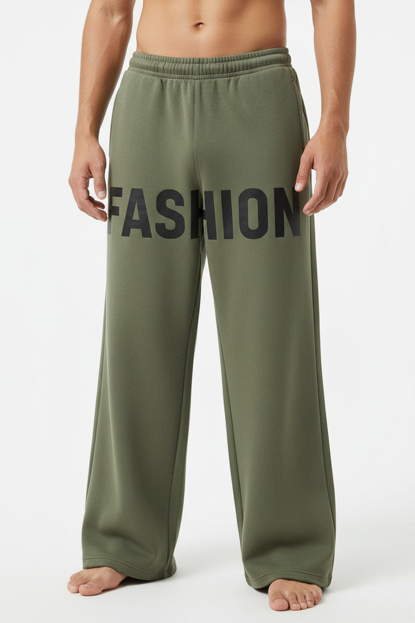 Olive FASHION sweatpants