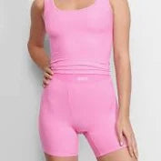 "MIRA MIRA" Athletic Set-Tank Top & Shorts "(MIRACLE'S FASHION)"  .