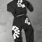 "MIRA MIRA" Unisex Sweat-suit "MIRACLE'S FASHION)"